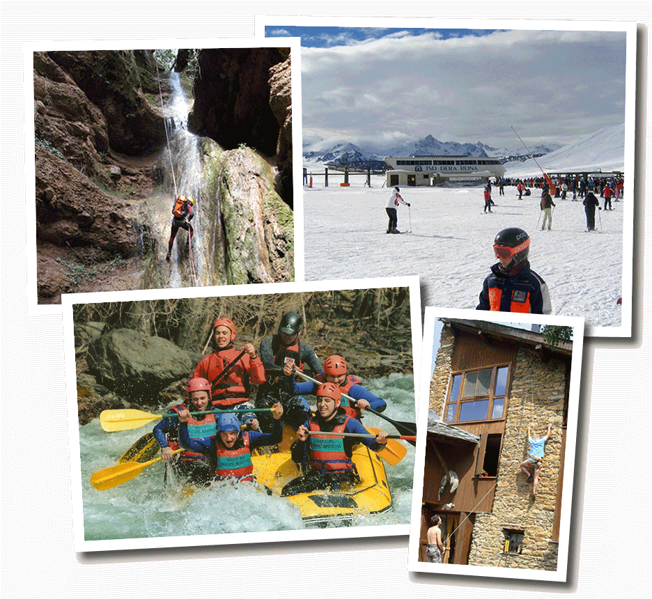 Sports d'aventure en Pallars